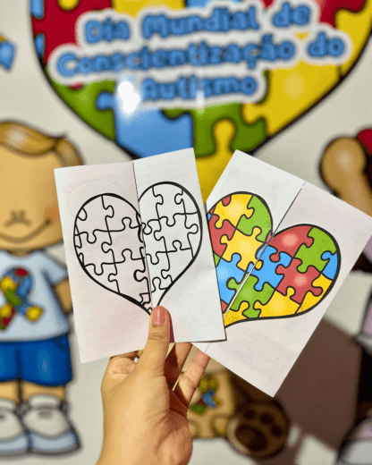 Kit Dia Mundial da Conscientização do Autismo - Image 6