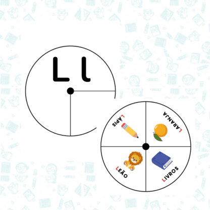 Roleta das letras - Image 3
