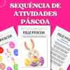 Sequência Didática- Tema Páscoa