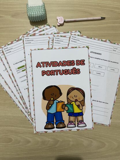 Atividades Português 2º ano - Image 4