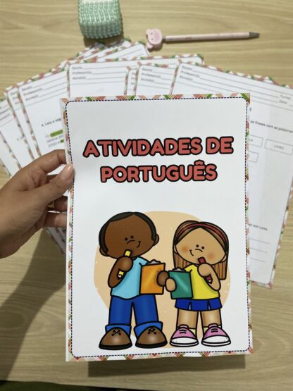Atividades Português 2º ano - Image 3