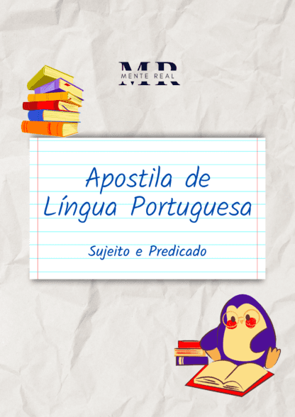 Apostila de Sujeito e Predicado