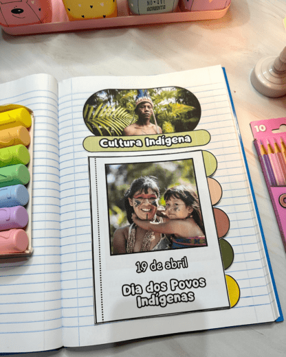 Livro Cultura Indígena - Image 6