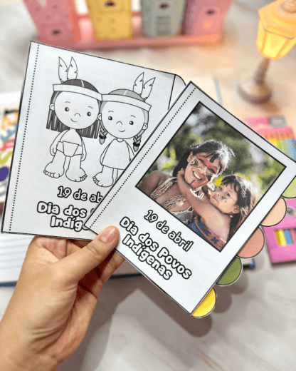Livro Cultura Indígena - Image 7
