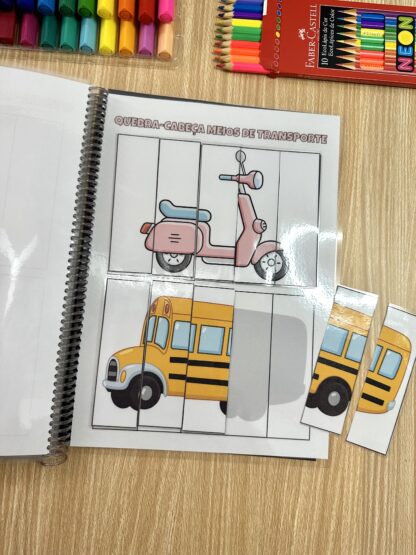 Livro para Pareamento - Image 3