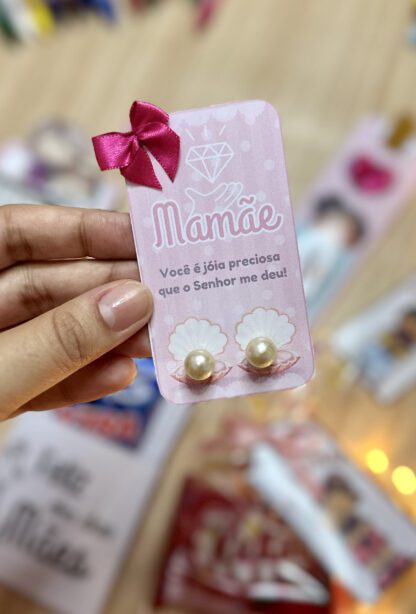 Kit Lembrancinha e Moldura para foto Dia das Mães - Image 7
