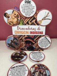 ARQUIVO – LUVA BRINCADEIRAS INDÍGENAS