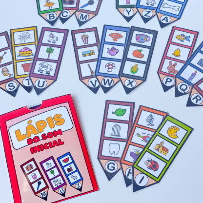 Lápis do alfabeto - Image 3