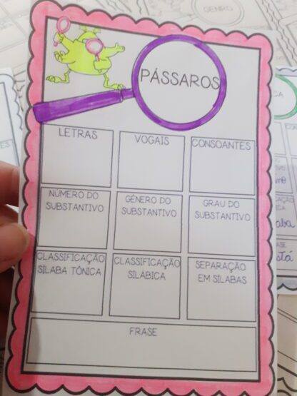 Analisando palavras - Image 5