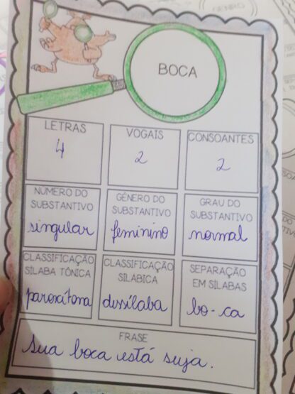 Analisando palavras - Image 6