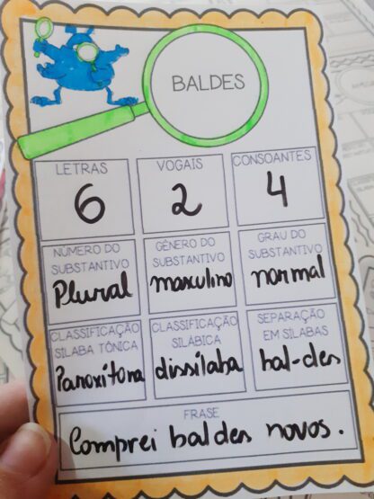 Analisando palavras - Image 7