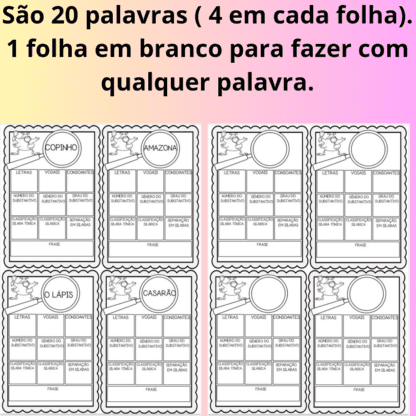 Analisando palavras - Image 2