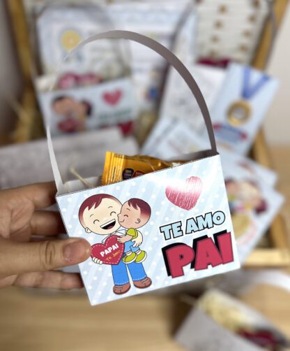 Kit Lembrancinhas Dia dos Pais - Image 18