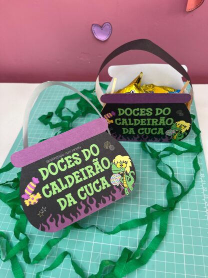 ARQUIVO - LEMBRANCINHA FOLCLORE CALDEIRÃO DA CUCA - Image 3