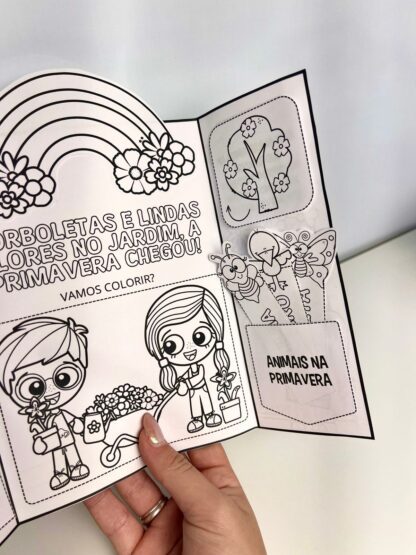 Lapbook Primavera - Image 4