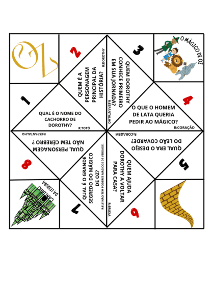 ABRE FECHA O MÁGICO DE OZ - Image 2