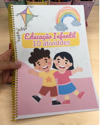 10 Atividades - Educação Infantil