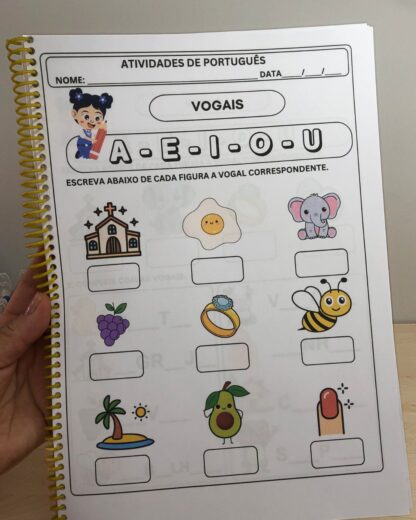 10 Atividades - Educação Infantil - Image 6