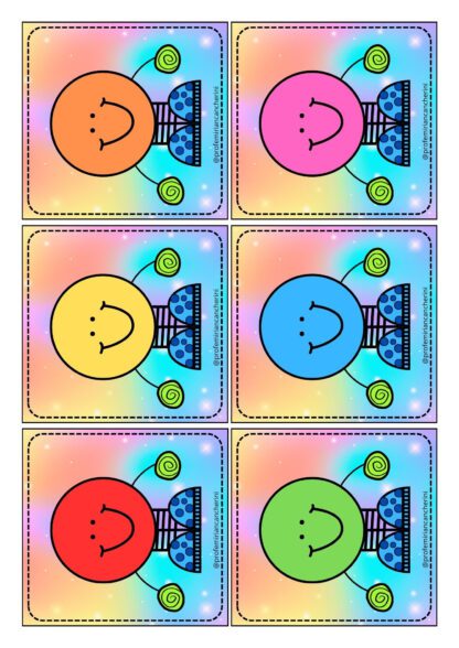 Bingo cores e formas - Image 5