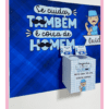 painel novembro azul para imprimir