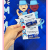 tag novembro azul para imprimir