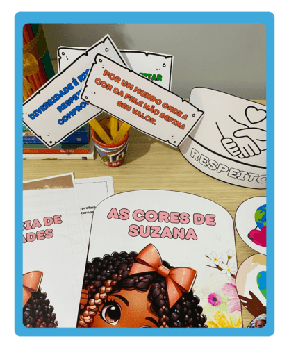 "atividades interativas dia da consciencia negra" "recurso pedagógico consciencia negra educação infantil" "atividades interativas consciência negra" "projeto consciência negra educação infantil bncc" "recursos pedagógicos consciência negra" "materiais pedagógicos consciência negra" "kit consciência negra" "atividades Consciência Negra" "atividades Educação Infantil" "atividades Ensino Fundamental" "atividades diversidade cultural" "atividades autoestima"