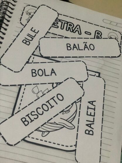 Bolsinho do Alfabeto - Image 5