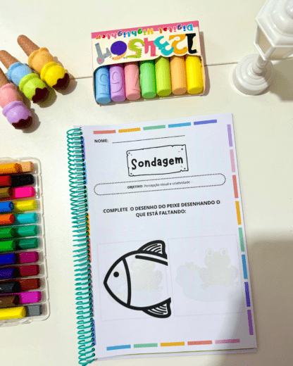 Sondagem Educação Infantil - Image 5