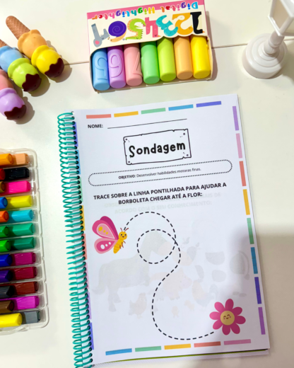 Sondagem Educação Infantil - Image 9