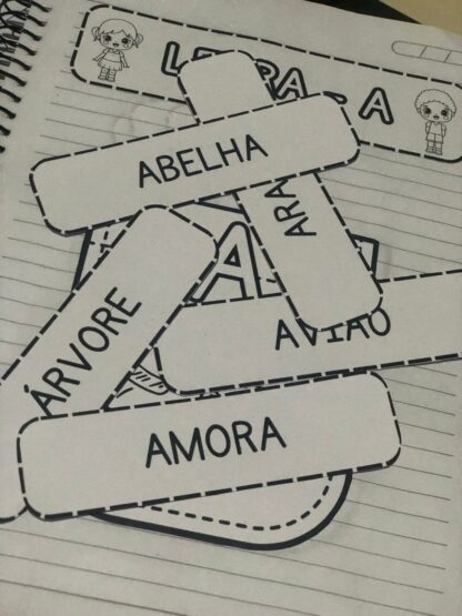 Bolsinho do Alfabeto - Image 4