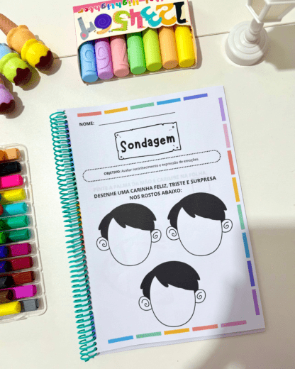 Sondagem Educação Infantil - Image 4