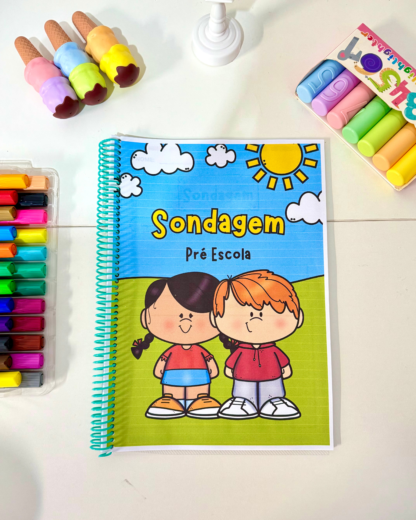 Sondagem Educação Infantil