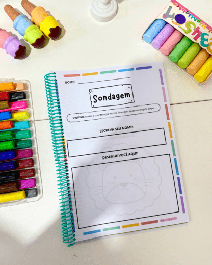 Sondagem Educação Infantil - Image 2