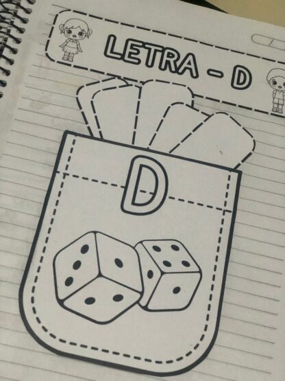 Bolsinho do Alfabeto - Image 3