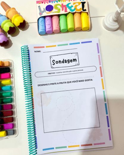 Sondagem Educação Infantil - Image 8