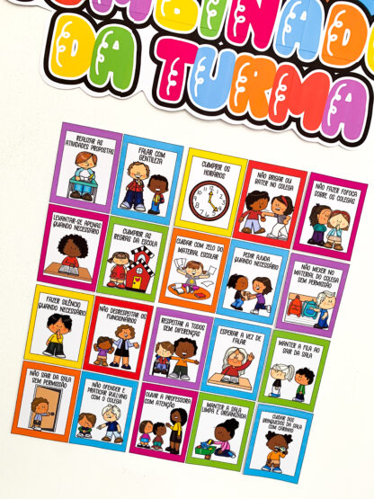 Combinados da turma - Image 9