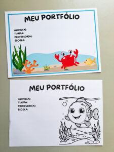 PORTFÓLIO FUNDO DO MAR