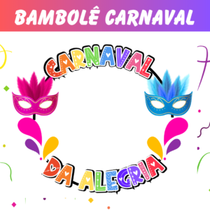 Bambolê Carnaval
