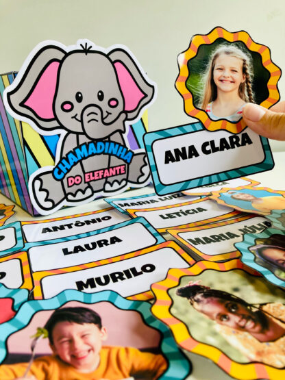Chamadinha do Elefante - Image 2