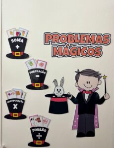 Problemas mágicos 🎩🎩