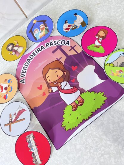 Luva Páscoa Cristã - Image 4
