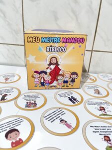 ARQUIVO- MEU MESTRE MANDOU- CRISTÃO
