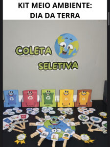 KIT MEIO AMBIENTE