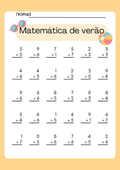 ATIVIDADES DE MATEMÁTICA ANOS INICIAIS - 1º AO 5º - Image 3