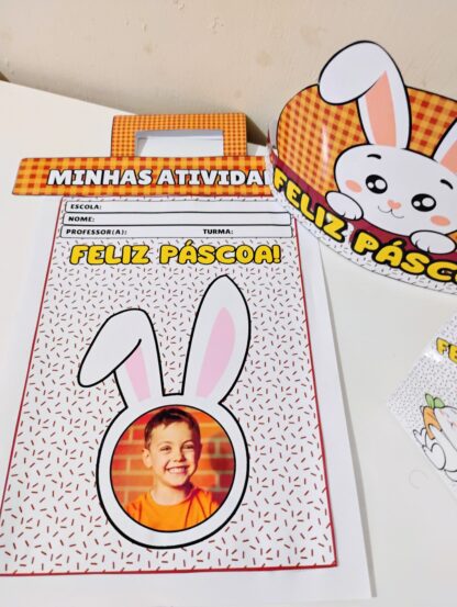 Kit Páscoa Educação Infantil - Image 5