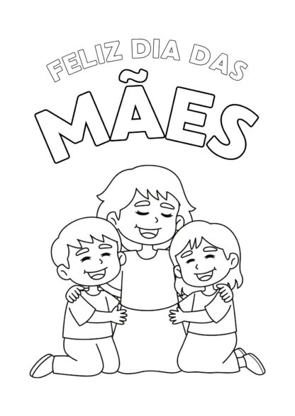 Atividades Dia das Mães: Arquivo Digital 50 atividades. - Image 3