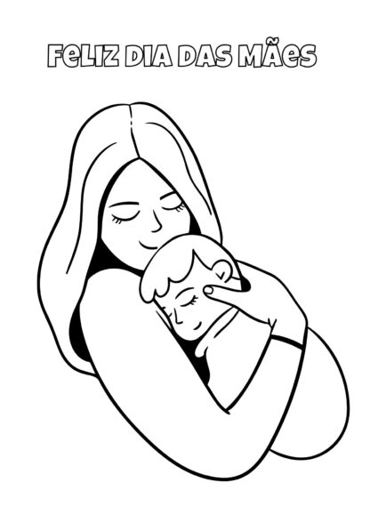 Atividades Dia das Mães: Arquivo Digital 50 atividades. - Image 6