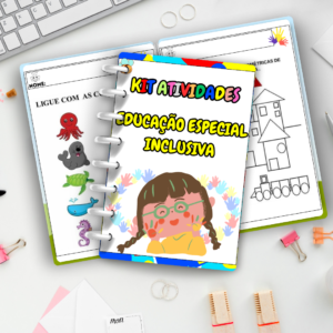 Kit educação especial