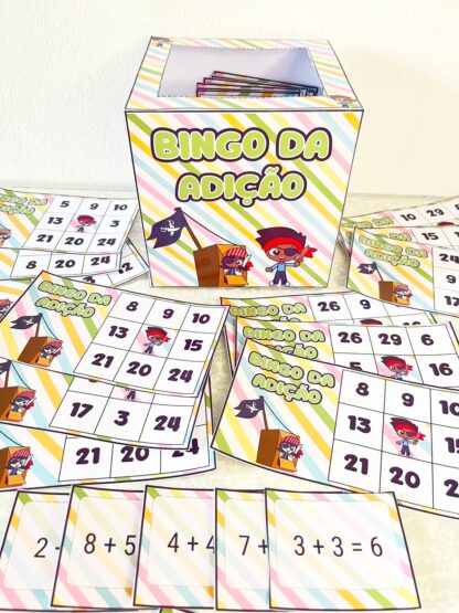 Bingo da Adição - Image 4