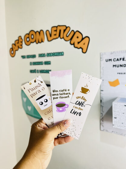 Projeto Café com Leitura - Image 7